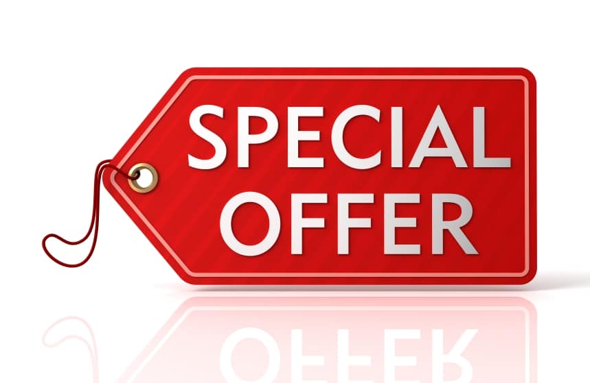 Monthly Promotion